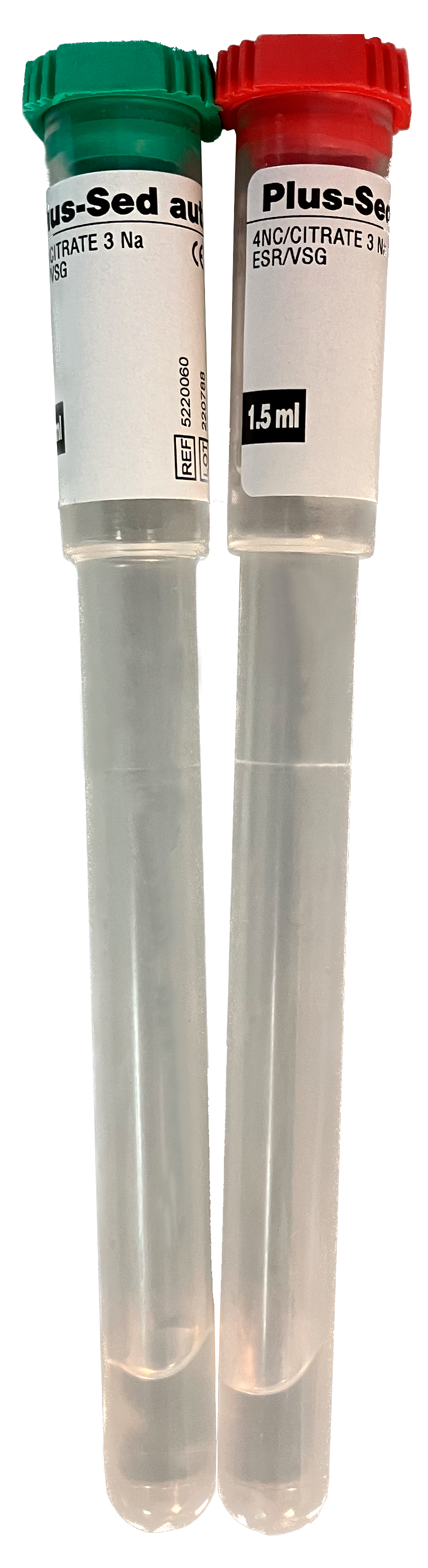 QC1: Control de ESR 2x1.5 mL